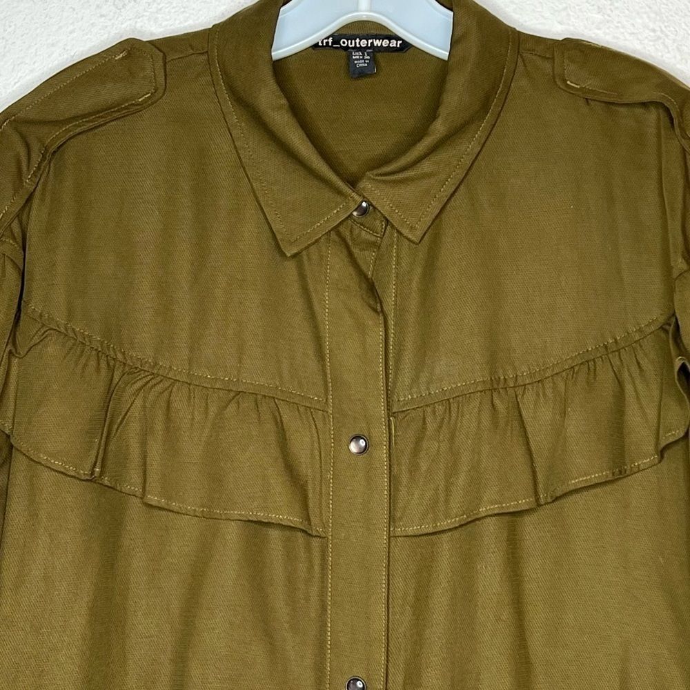 TRF Outerwear Jacket‎ - Picture 2 of 7